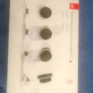 1080p Home camera system